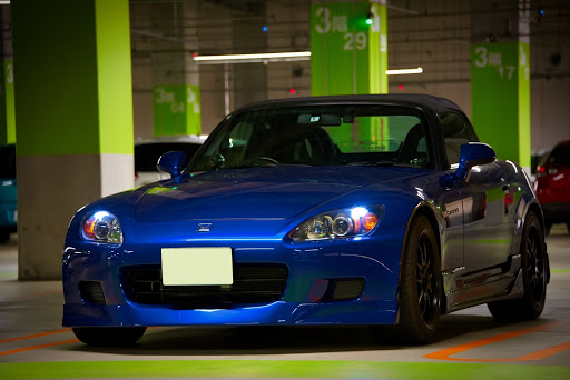 更識 楯無さんのS2000AP1の画像