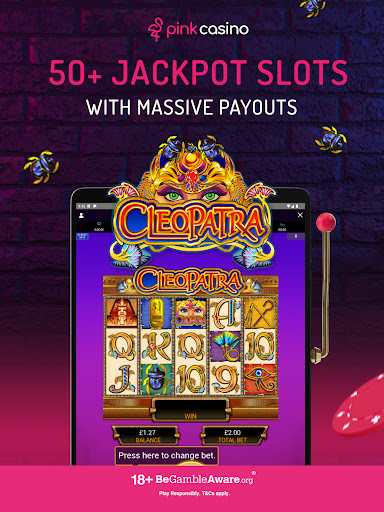 Pink Casino Online Games