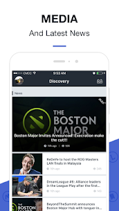 Maxplus -Dota 2/ CS:GO Stats 4