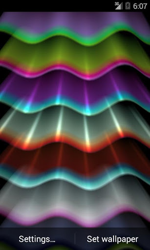 免費下載個人化APP|Light Wave 3D Live Wallpaper app開箱文|APP開箱王