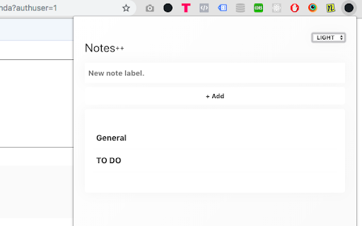 NotesPlusPlus - A Free Notepad Extension