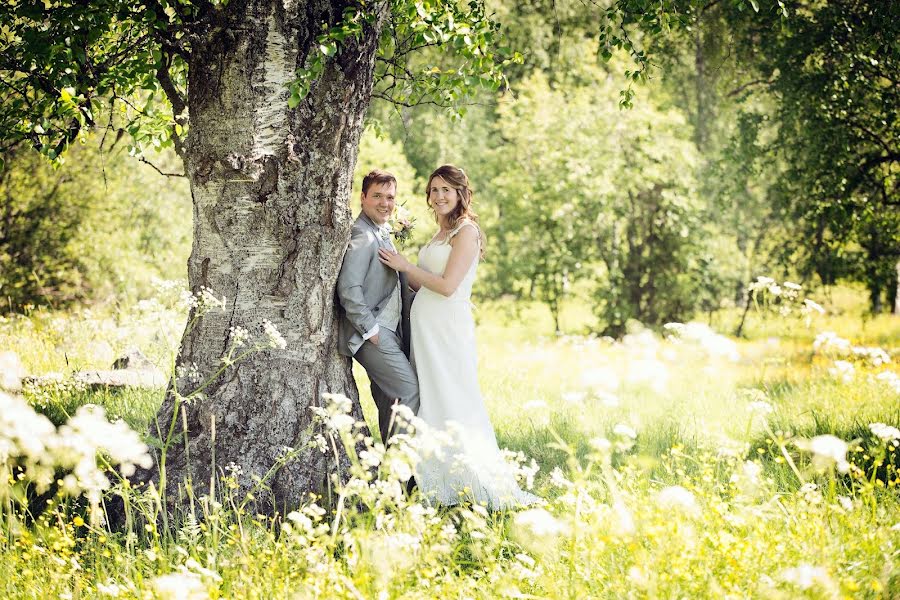 Fotógrafo de bodas Viveka Österman (osterman). Foto del 30 de marzo 2019