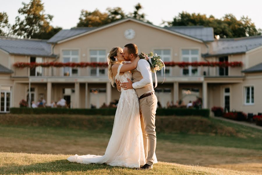 Fotografo di matrimoni Petr Horák (pthorak). Foto del 10 novembre 2023