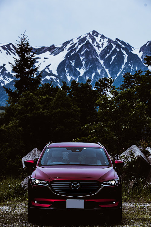 CX-8の夏至・ドライブに関するカスタム事例の投稿画像2枚目