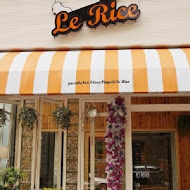 Le rice米昂法式創意燉飯專賣店