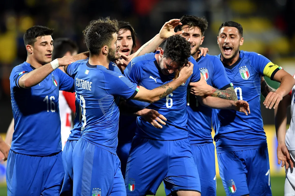 Euro U21 : La nouvelle garde italienne entre en scène