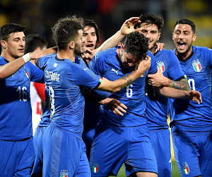 🎥 Le nouveau beau maillot de la Squadra Azzurra a été dévoilé