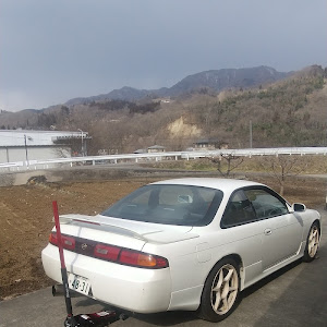 シルビア S14