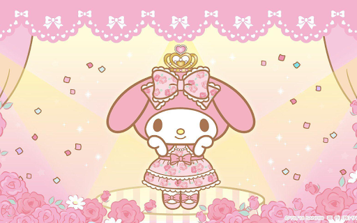 My Melody Wallpaper Preview 4