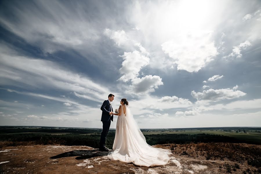 Photographe de mariage Inara Bakej (inarabakej). Photo du 26 août 2019