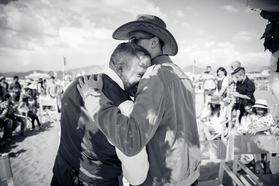 Wedding photographer Gianluca Cerrata (gianlucacerrata). Photo of 6 June 2018