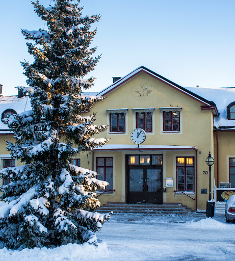 Luleå Centralstation