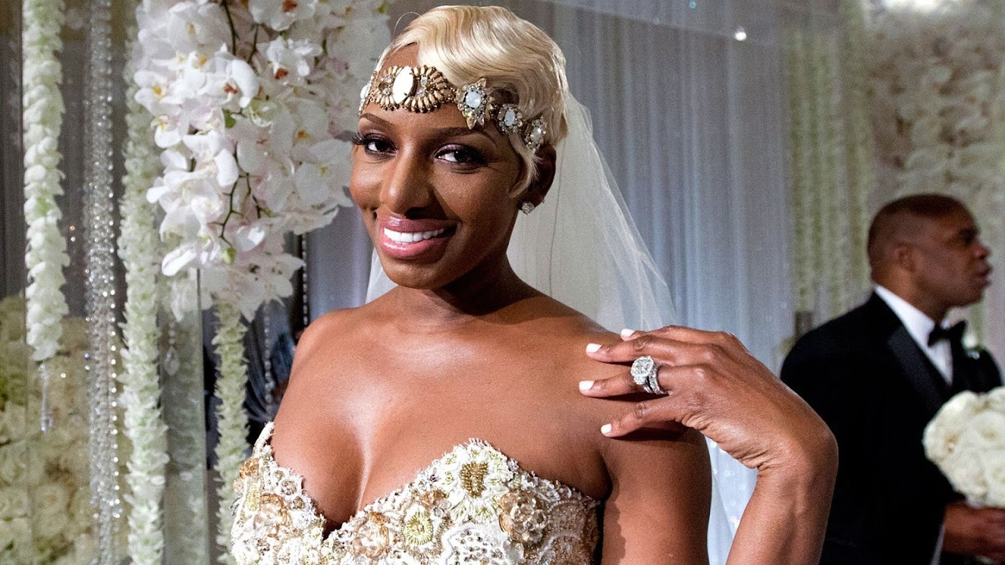 I Dream of NeNe: The Wedding