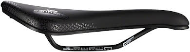 Selle San Marco Aspide Short Open-Fit Comfort Dynamic Saddle - Fec Alloy alternate image 0