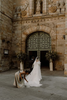 Fotógrafo de bodas Marta Fresnillo (martafresnillo). Foto del 24 de octubre 2023