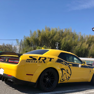 チャレンジャー SRT Hellcat