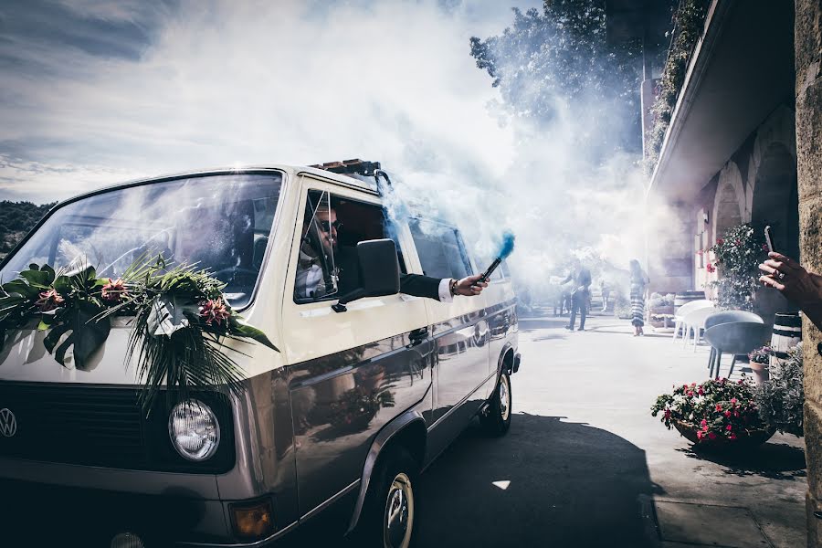 Fotógrafo de casamento Fernando Vergara (estudiogover). Foto de 13 de setembro 2021