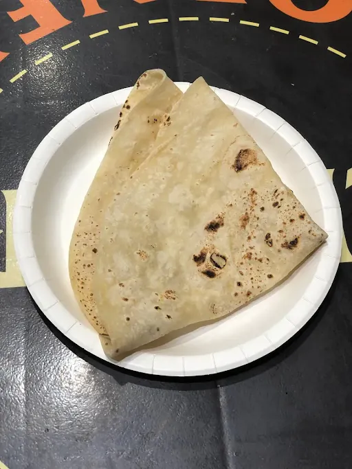 Rumali Roti