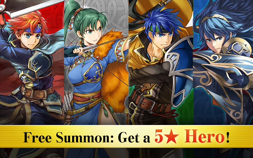 PC u7528 Fire Emblem Heroes 2