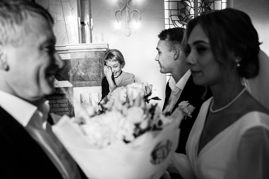 Photographe de mariage Evgeniy Andreev (andreev). Photo du 17 janvier 2021