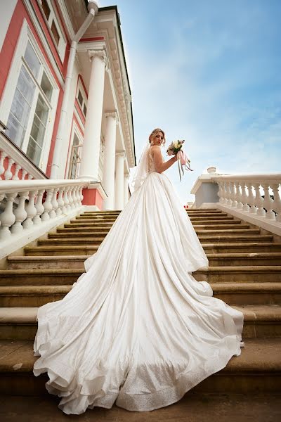 Fotografo di matrimoni Tatyana Gerayt (tatyanagerayt). Foto del 24 settembre 2020