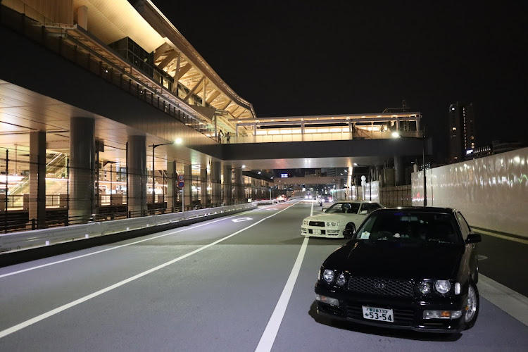 グロリアの不正改造車取締月間・ドライブ・y33に関するカスタム事例の投稿画像5枚目