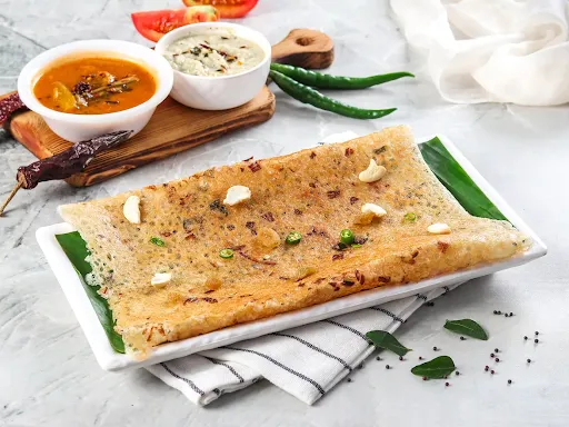 Onion Rava Dosa