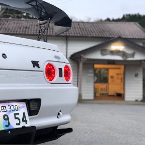 スカイライン GT-R BNR32