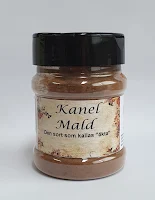 Kanel, mald, 80 g  