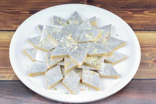 Kaju Katli