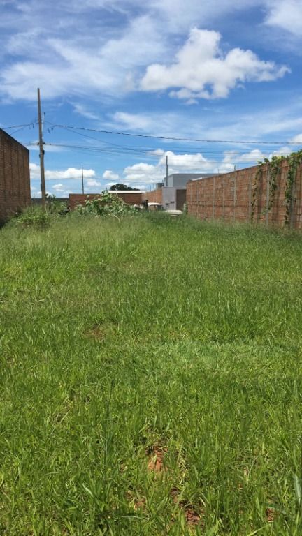 Terreno à venda, 261 m² por R$ 140.000,00 - Parque das Laranjeiras - Uberaba/MG