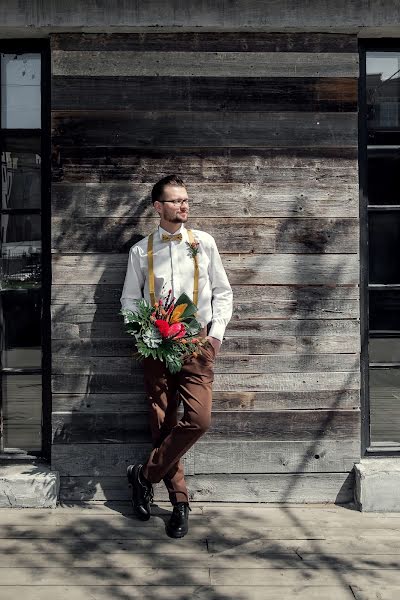 Fotógrafo de casamento Ilya Ruban (risfio). Foto de 16 de julho 2018