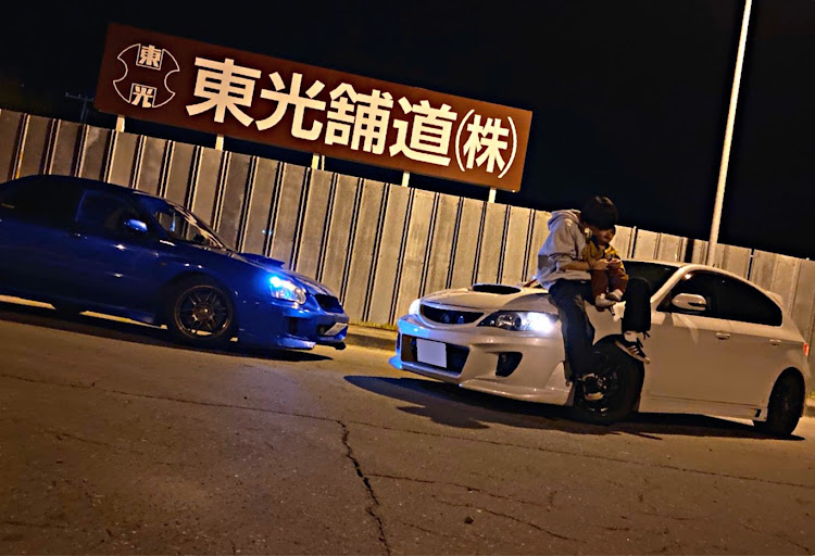 インプレッサ WRX STIのスバル・インプレッサ・インプレッサ GDB・インプレッサsti・ドライブに関するカスタム事例の投稿画像1枚目