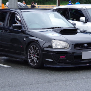 インプレッサ WRX STI GDB