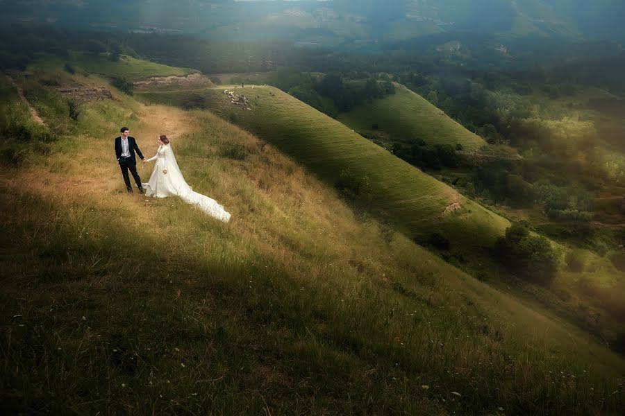 Fotografo di matrimoni Nataliya Bashkatova (nataliartfoto). Foto del 23 giugno 2016