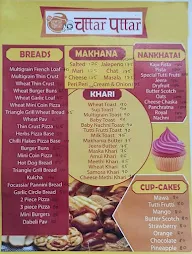 Chattar Pattar menu 4