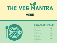 The Veg Mantra menu 1