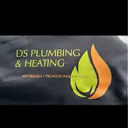 DS Plumbing & Heating Logo