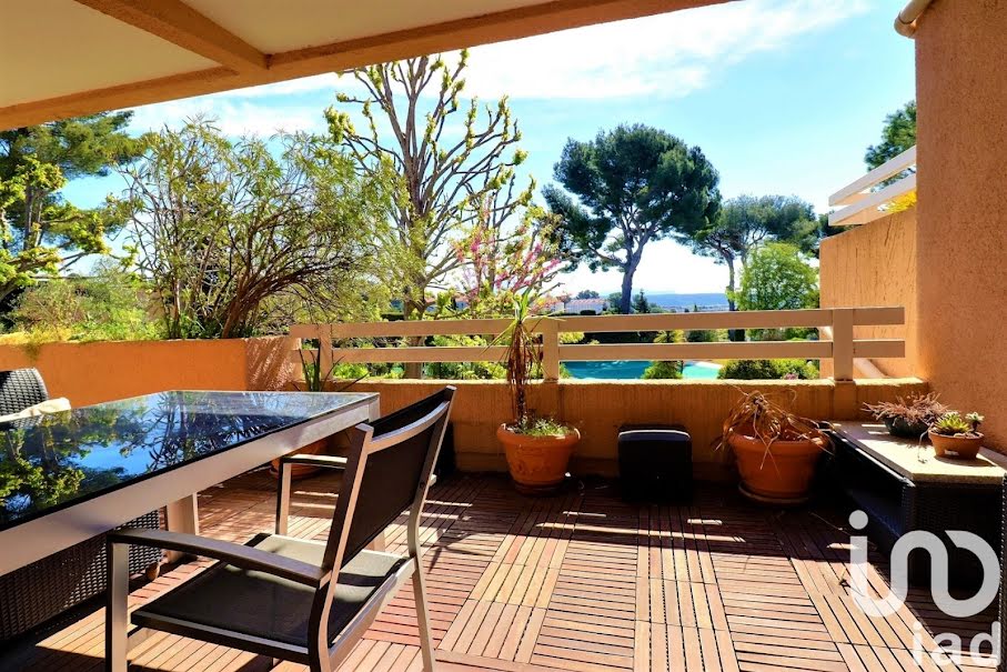 Vente appartement 2 pièces 48 m² à Aix-en-Provence (13090), 299 000 €