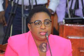 CS Aisha Jumwa ordered those who have attained retirement age to leave