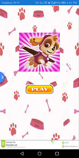 Paw Patrol flying game 1.0 APK + Мод (Бесконечные деньги) за Android