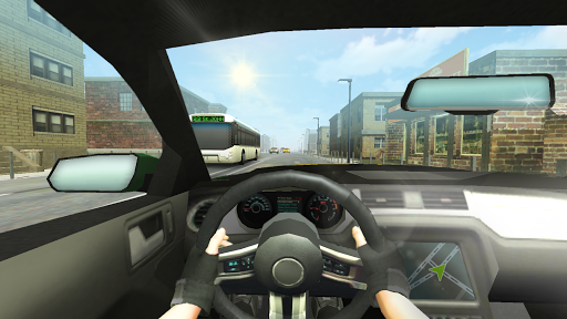 Screenshot Highway Traffic Driving