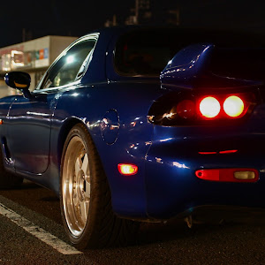 RX-7 FD3S 後期