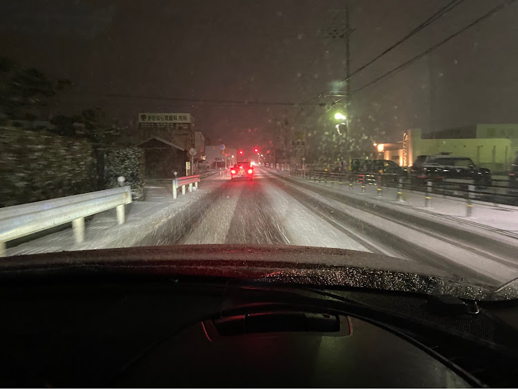 アテンザワゴンのアテンザワゴン・和歌山・雪に関するカスタム事例の投稿画像1枚目