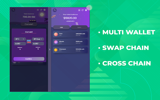 Multi Wallet