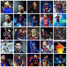 Lionel Messi Wallpaperのおすすめ画像1