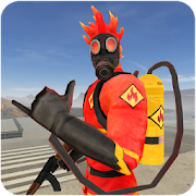 Flame Man 1.0 Icon