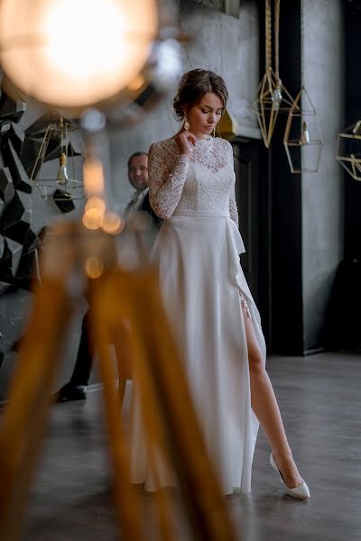 Wedding photographer Yuliya Garmonschikova (yuliruba). Photo of 16 December 2019