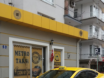 Metro Taksi Durağı