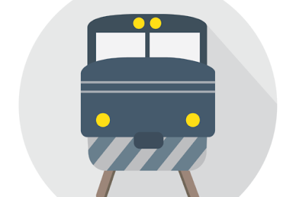 Kereta Api Icon